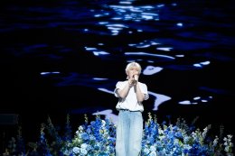 RYEOWOOK แห่ง SUPER JUNIOR ชโลมหัวใจแฟนไทยผ่านทุกคลื่นอารมณ์ กับคอนเสิร์ตเดี่ยวครั้งแรกในไทย "2026 RYEOWOOK'S AGIT CONCERT : DIVE TO BLUE in BANGKOK" ฉลอง 10 ปีเส้นทางศิลปินเดี่ยว